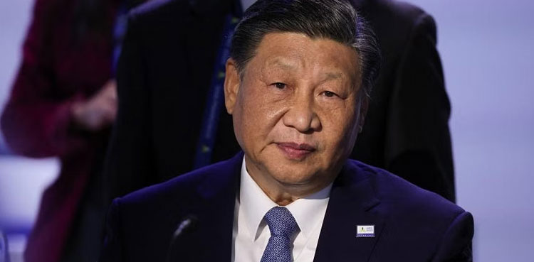 China's Xi calls for troops to boost war preparedness