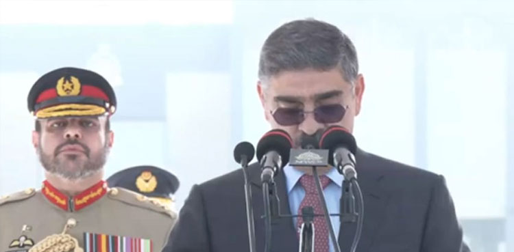 PM Kakar, Kashmir, Pakistan