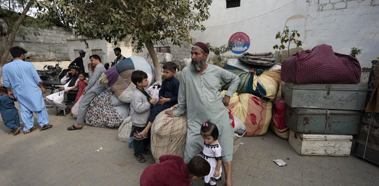 Pakistan-illegal foreigners, illegal foreigners,