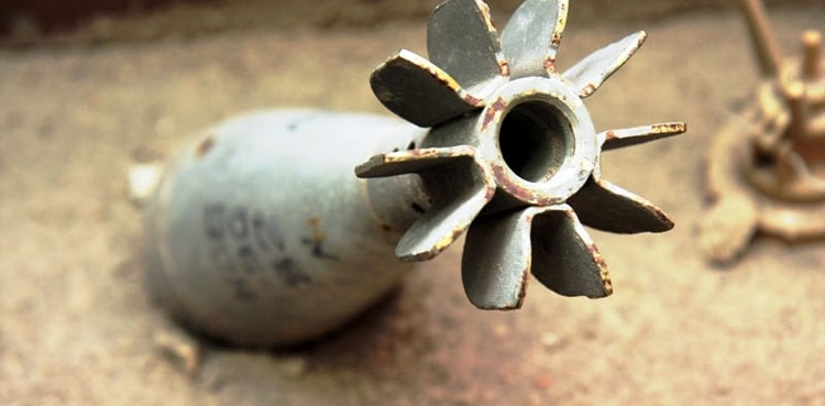 Mortar shell explosion, children killed, Bannu