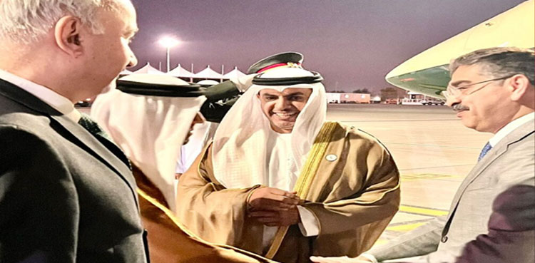 PM Kakar, Dubai, COP28