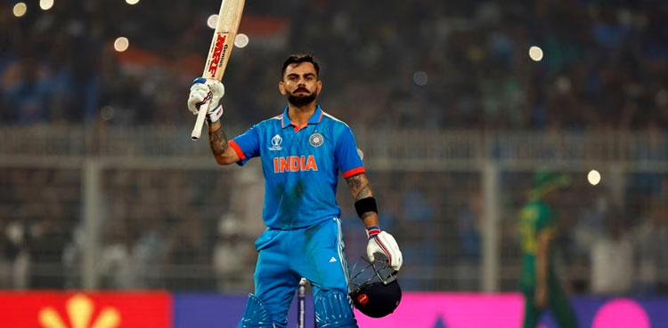 Virat Kohli, Sachin Tendulkar, ODI centuries