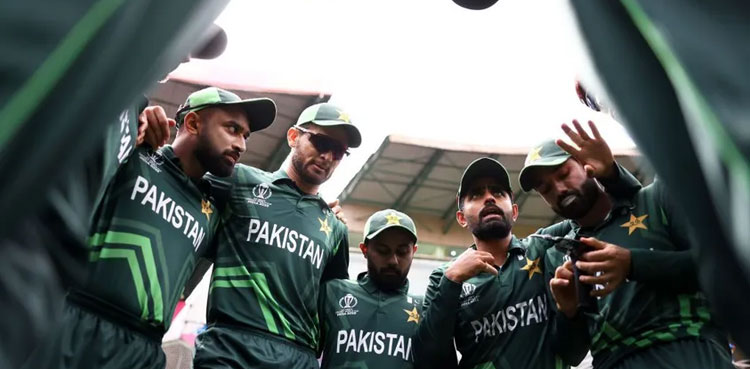 World Cup 2023, Pakistan, slow over-rate, New Zealand