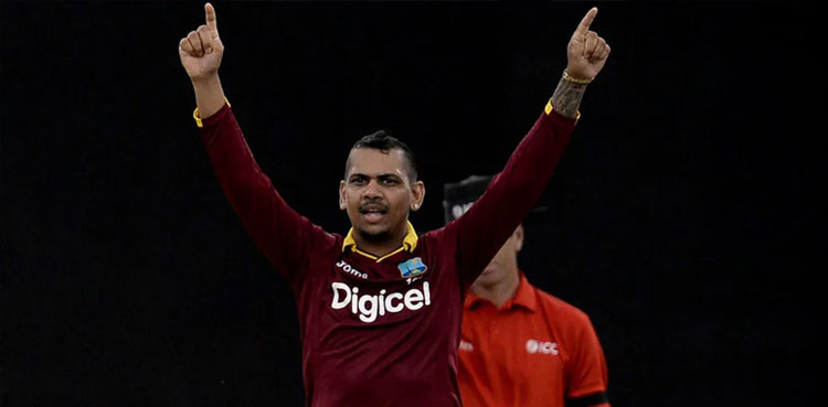 Sunil Narine, international cricket, retirement