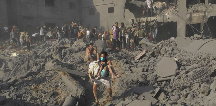 Gaza, Israel Gaza conflict, death toll, Palestine