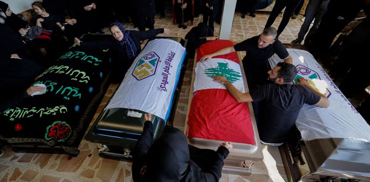 Hezbollah, Lebanon, Israeli attack