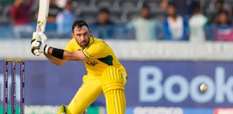 Glenn Maxwell, unbeaten 120, 2nd WI T20