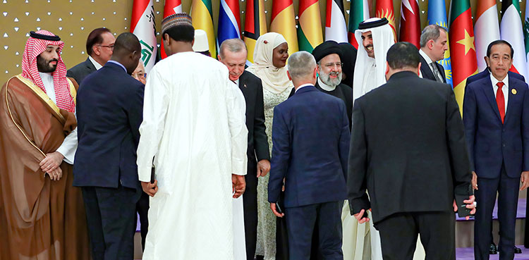 Arab leaders, Israel Gaza, Gaza summit, Riyadh