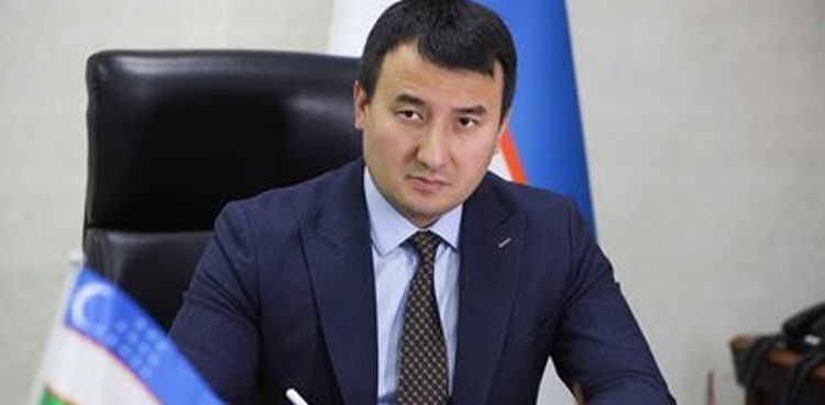 Uzbekistan Deputy PM, Pakistan