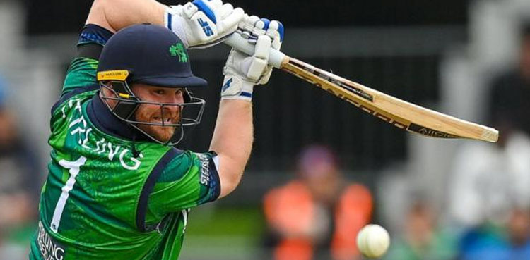 Paul Stirling, Ireland, white-ball captain