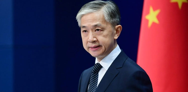 China FM, Palestine, reconciliation government