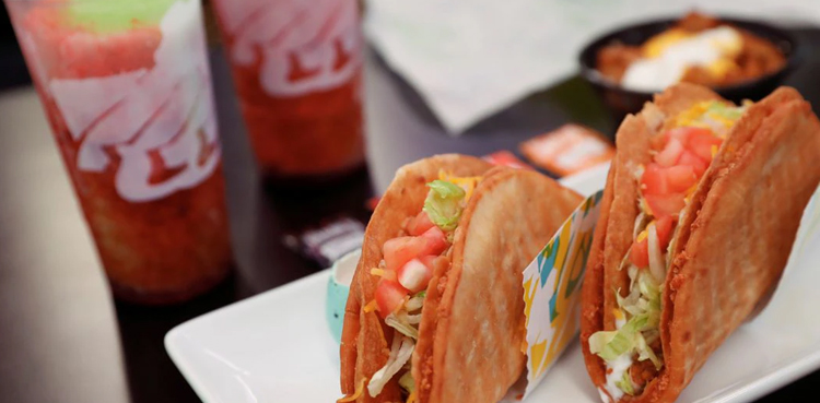 KFC Taco Bell, Yum Brands