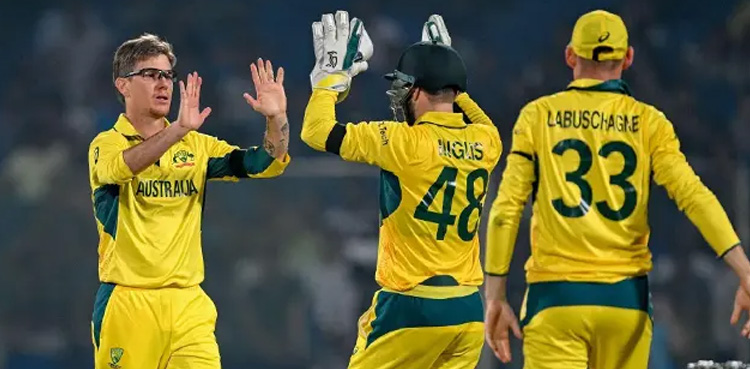 Zampa, cheeky dig, Michael Clarke, Australia, World Cup win