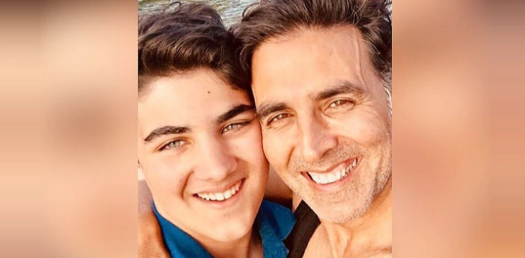 akshay kumar, son, aarav bhatia, films reviews