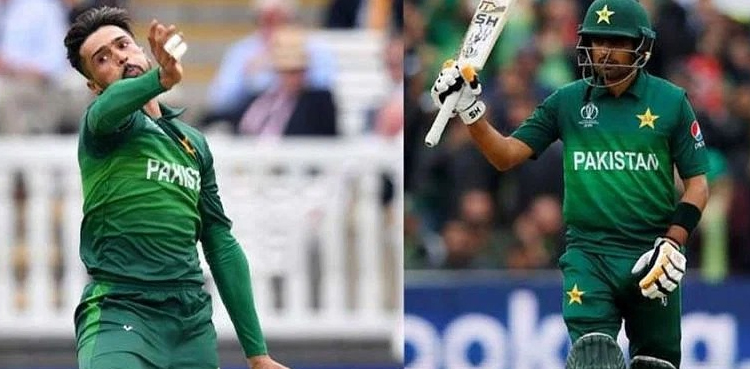 pakistan, pakistan cricket, pakistan cricket team, cricket, world cup, world cup 2023, cricket world cup, cricket world cup 2023, icc cricket world cup, icc cricket world cup 2023, icc world cup, icc world cup 2023, babar azam, mohammad amir, mohammad amir on babar azam, imad wasim on mohammad amir, imad wasim,