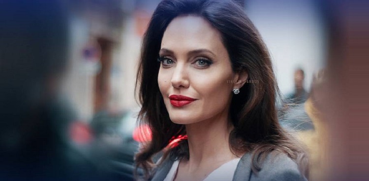 angelina jolie, father Jon Voight, israel palestine conflict, gaza war