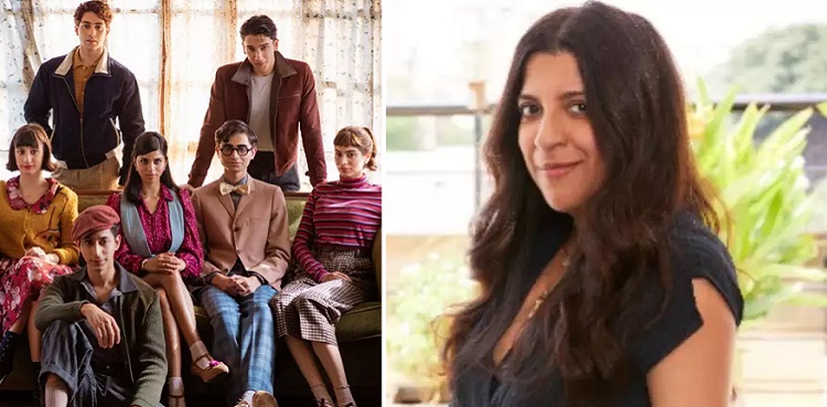 zoya akhter, the archies, casting, suhana khan, khushi kapoor, agastya nanda