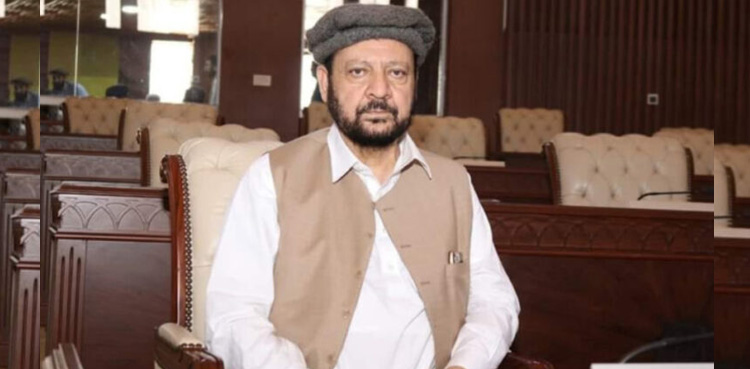Gilgit Baltistan CM, NFC Award share