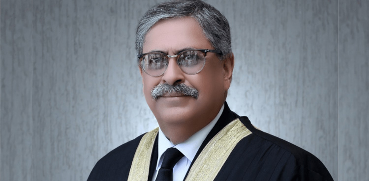 Justice Minallah’s note in election date verdict issued