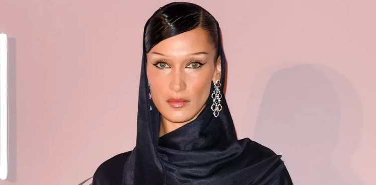 bella hadid, replaced, israeli model, pro-palestine comments