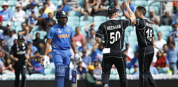 World Cup 2023 semi-final 1: India vs New Zealand