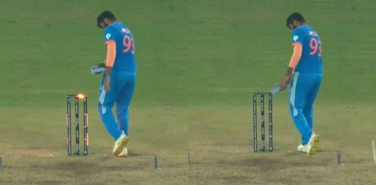 Jasprit Bumrah, Viral, IND vs AUS, World Cup 2023, World Cup final,