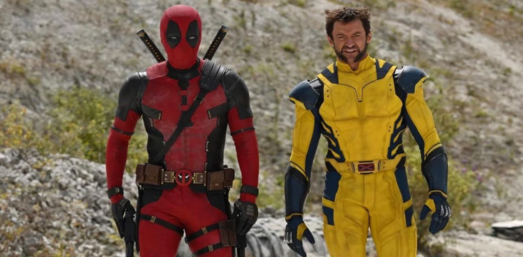 Deadpool 3, Disney, MCU movie, 2024 release