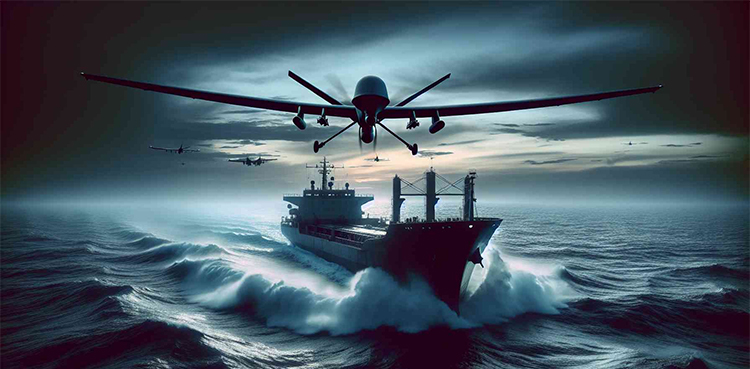 Houthis free ship crew, Galaxy Leader, Gaza truce
