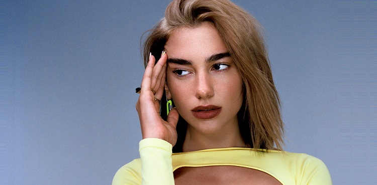 dua lipa, single, houdini