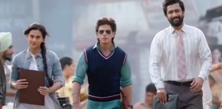 shahrukh khan, birthday, dunki, teaser, drop 1