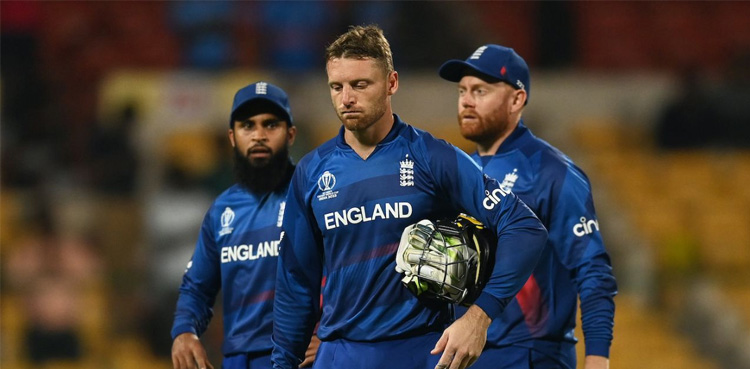 England Cricket World Cup 2023