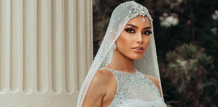 miss universe, pakistan, erica robin, journey