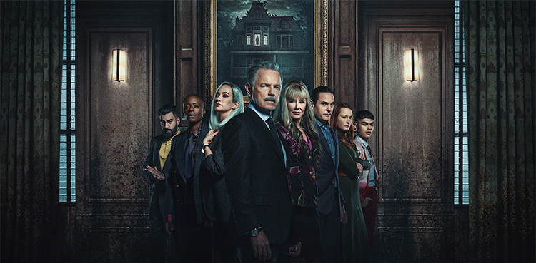 The Fall of the House of Usher Netflix