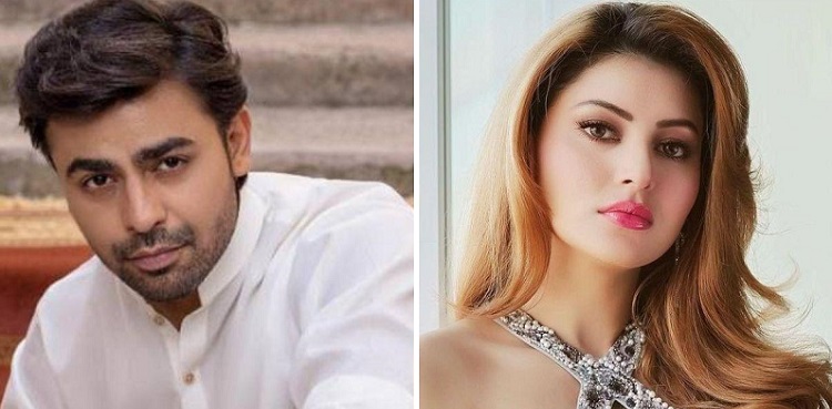 farhan saeed, bollywood, debut, urvashi rautela