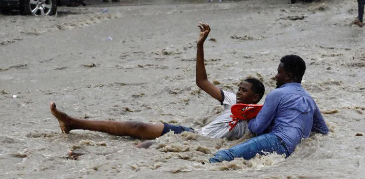 Somalia flood floods