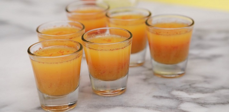 flue shot, immunity booster, diy, winter season