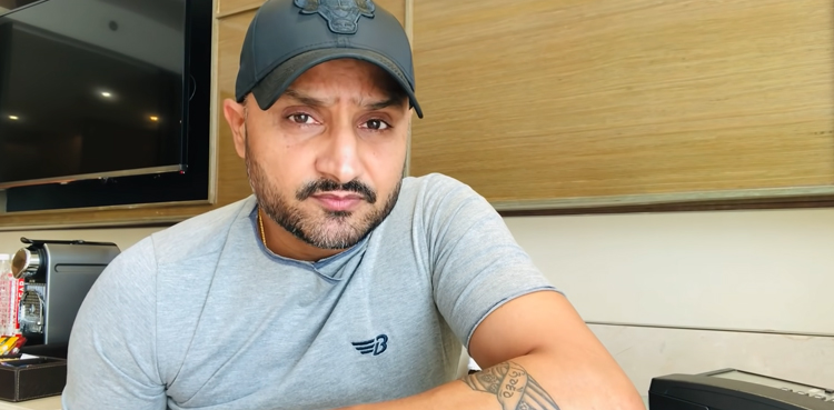 India Pakistan clash, Harbhajan Singh
