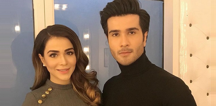 humaima malick, brother, feroze khan, viral pictures, instagram