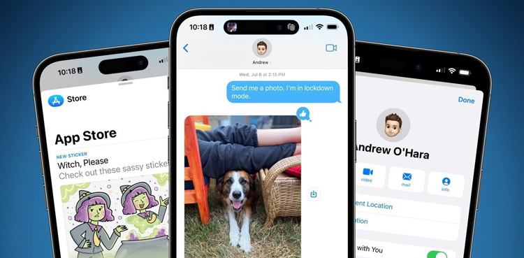 Google, Apple RCS messaging, iPhone, 2024