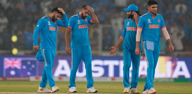 ICC Men's world cup, final, ind vs aus, bollywood, reactions, tweets