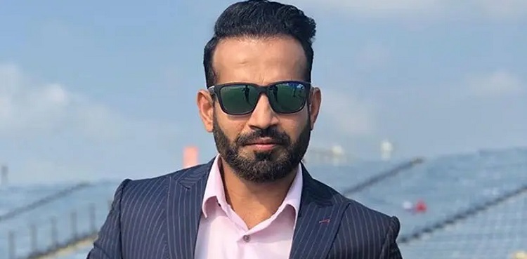 irfan pathan, tweet, gaza attacks