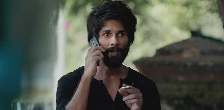 shahid kapoor, kabir singh, first choice, ranveer singh