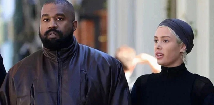 kanye west, wife, bianca censori, taking break from marriage