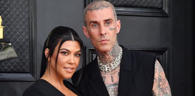 kourtney kardashian, travis barker, first child, baby boy