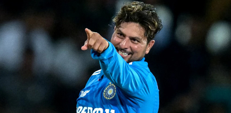 Kuldeep Yadav, Champions Trophy 2025