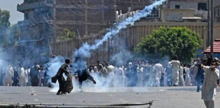 May 9 riots, arrest warrants,