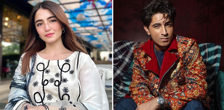 merub ali, talha chahour, viral, pictures, instagram