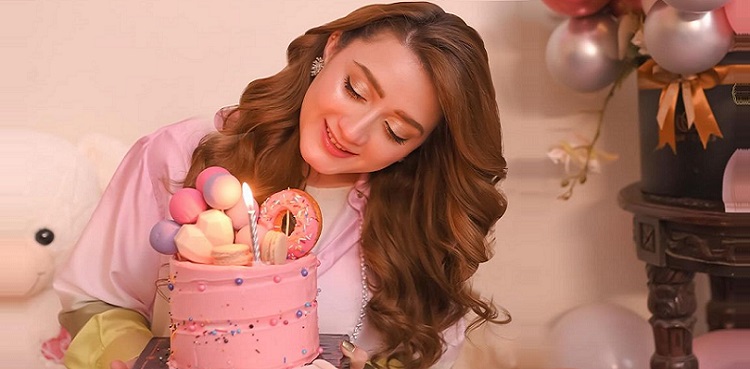 Momina Iqbal, birthday bash, pictures, videos, viral