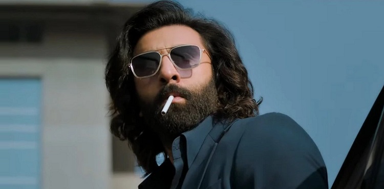 animal, trailer, ranbir kapoor, rashmika mandanna, sandeep reddy vanga