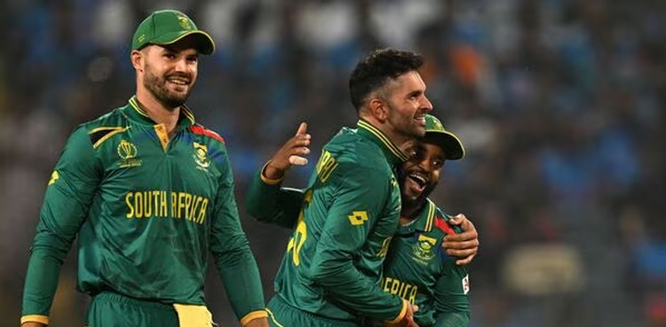 South Africa vs New Zealand - ICC World Cup 2023 match Updates